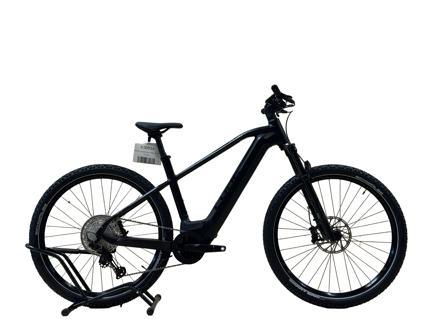 Cube Reaction Hybrid SLX 750 29 inch E-Mountainbike Shimano XT 2024