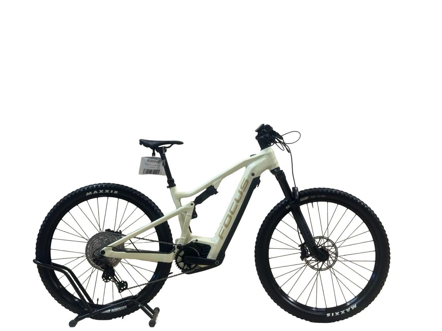 Focus Thron² 6.8 29 inch E-Mountainbike Shimano XT 2023