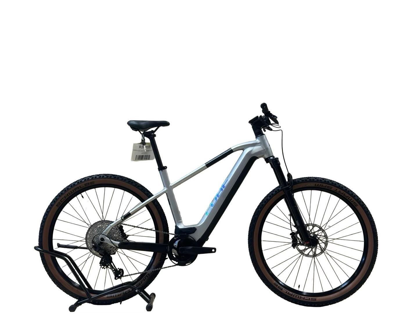 Cube Reaction Hybrid SLX 750 29 inch E-Mountainbike Shimano XT 2024