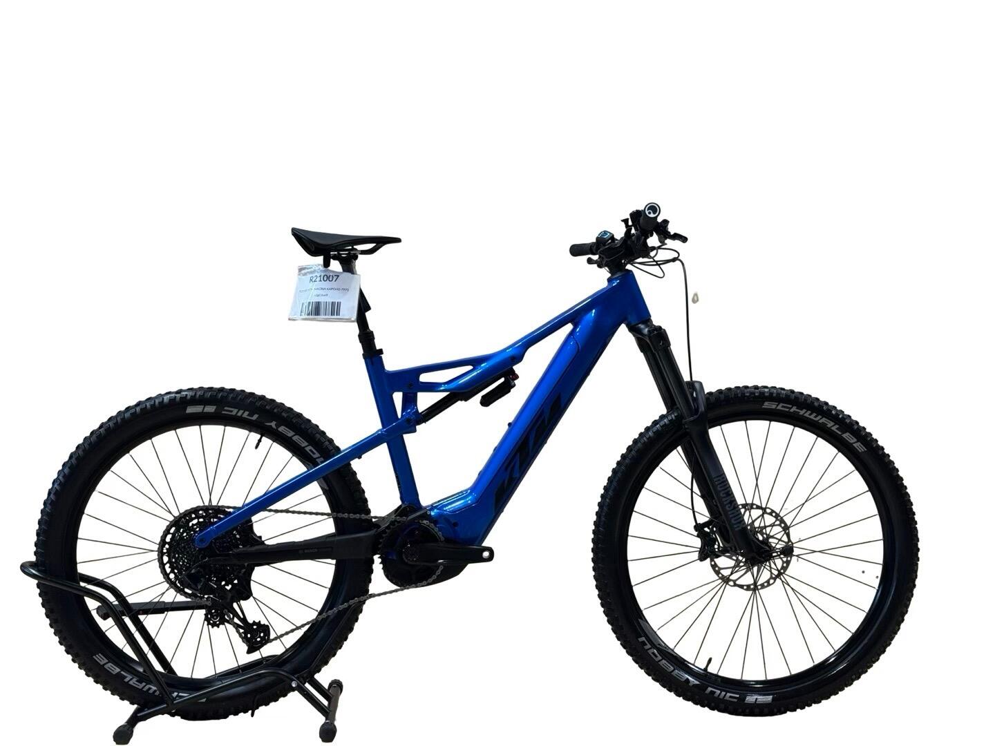 KTM Macina Kapoho 7973 E-Mountainbike Sram SX 2024