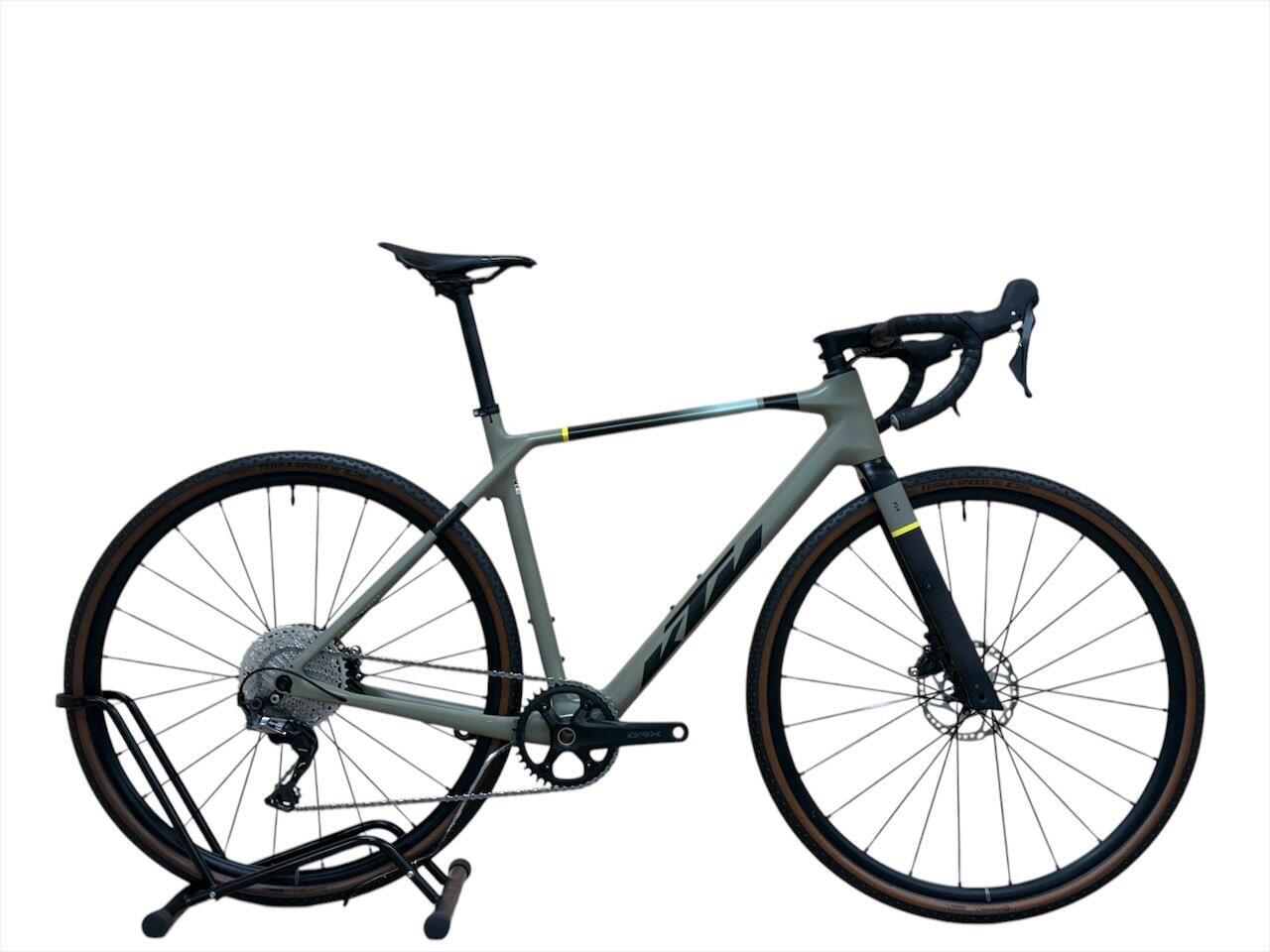 KTM X-Strada Elite Carbon Gravelbike Shimano GRX 2023