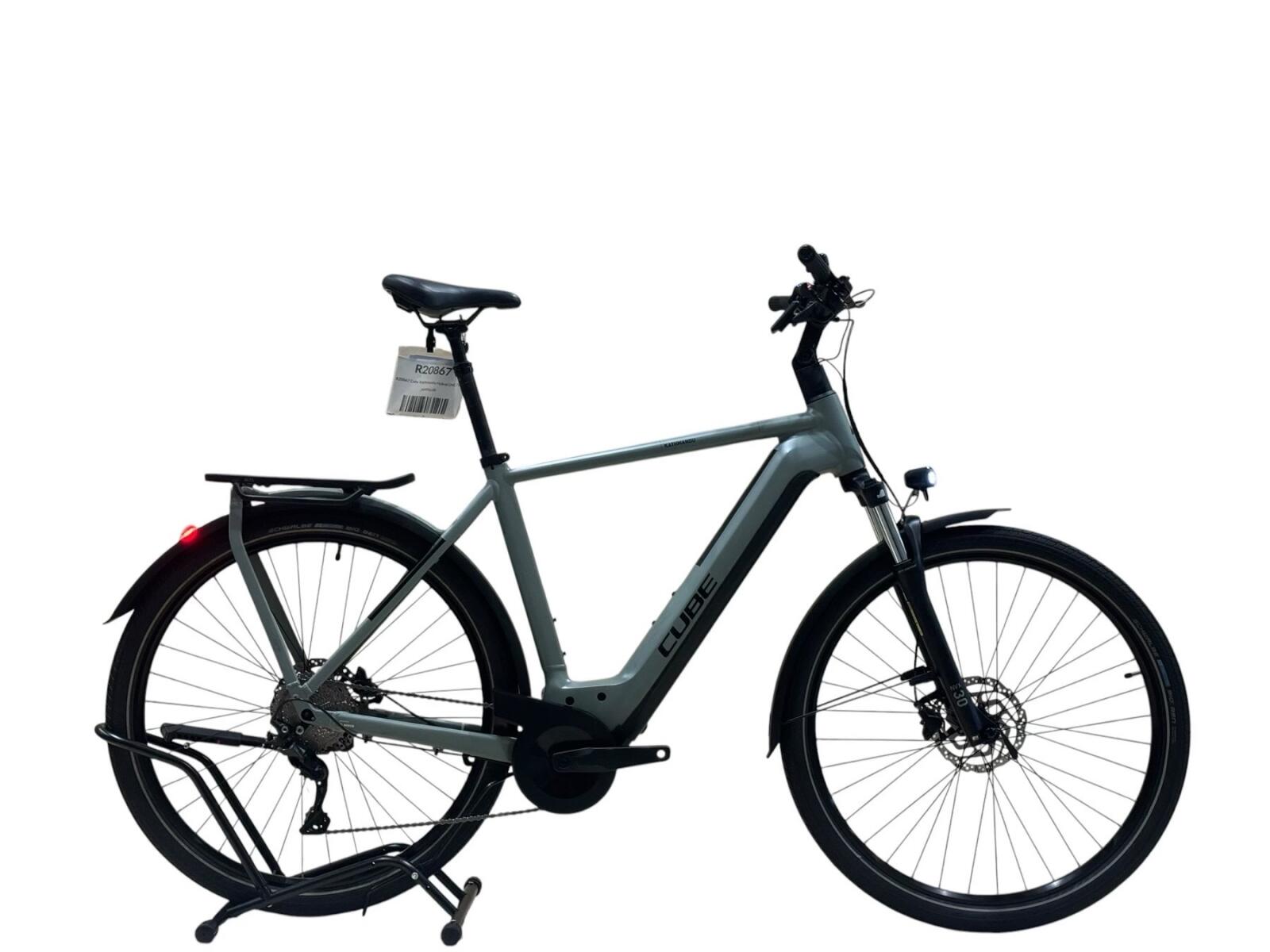Cube Kathmandu Hybrid ONE 750 E-Bike Shimano Deore 2024