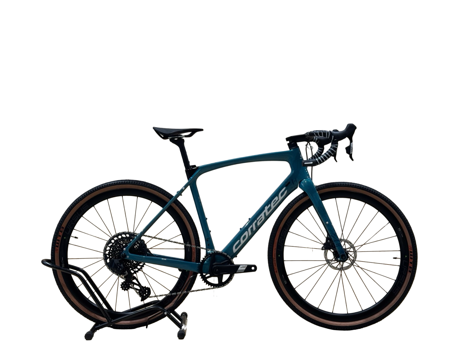 Corratec Allroad C1 Carbon Gravelbike Sram X1 AXS 2024