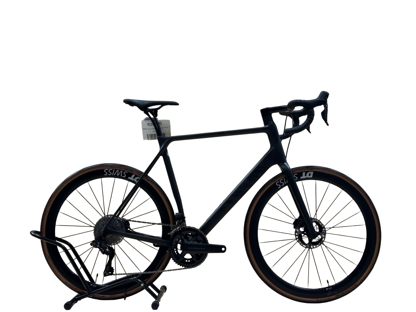 Canyon Endurace CF SLX 9 Di2 Carbon Racefiets Shimano Dura-Ace 2024