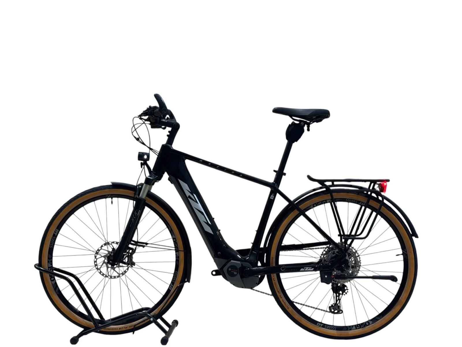 KTM Macina Style 610 E-Bike Shimano XT 2022 (2)