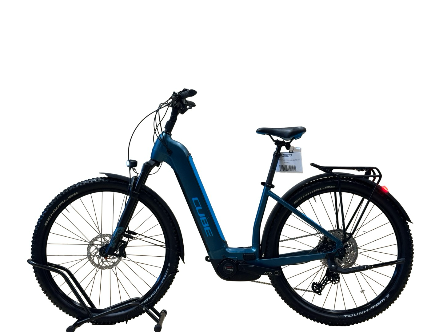 Cube Nuride Hybrid EXC 625 Allroad E-Bike Shimano Deore 2022 (2)