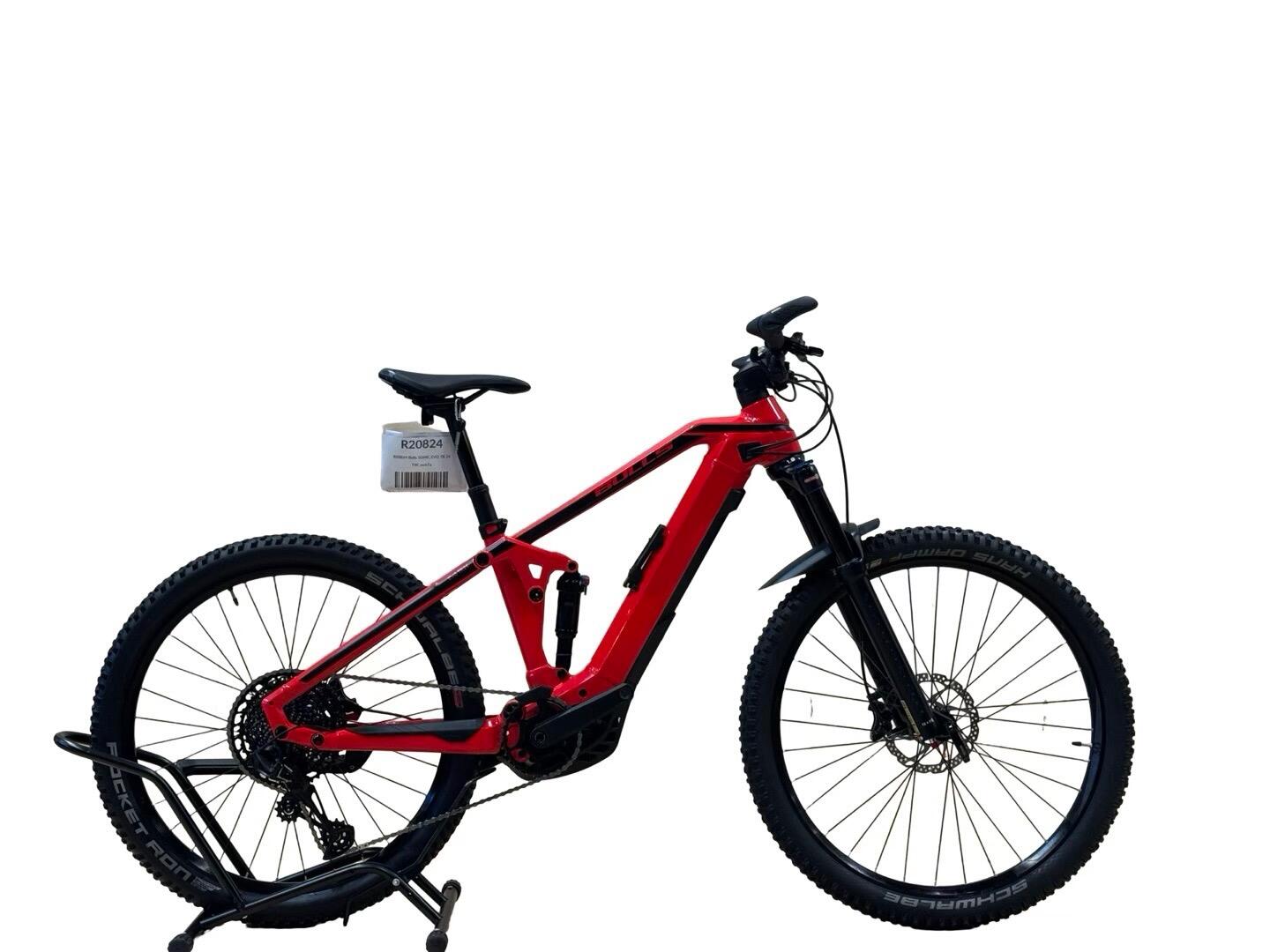 Bulls Sonic EVO TR 26 E-Mountainbike Sram SX 2021