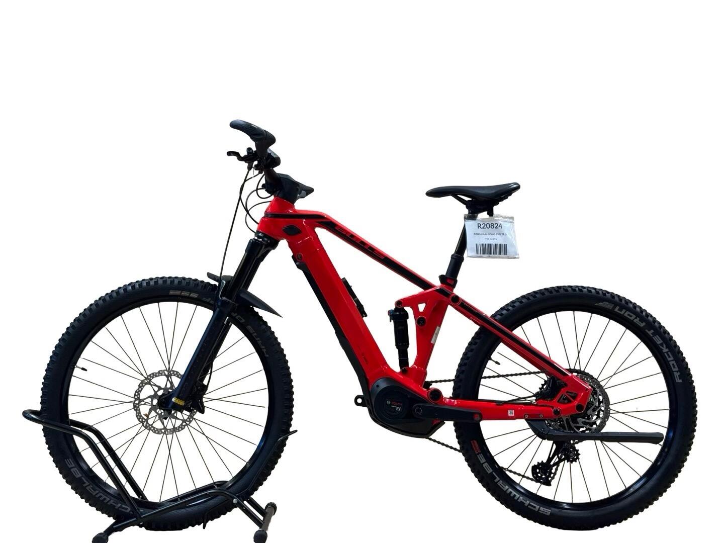 Bulls Sonic EVO TR 26 E-Mountainbike Sram SX 2021 (2)