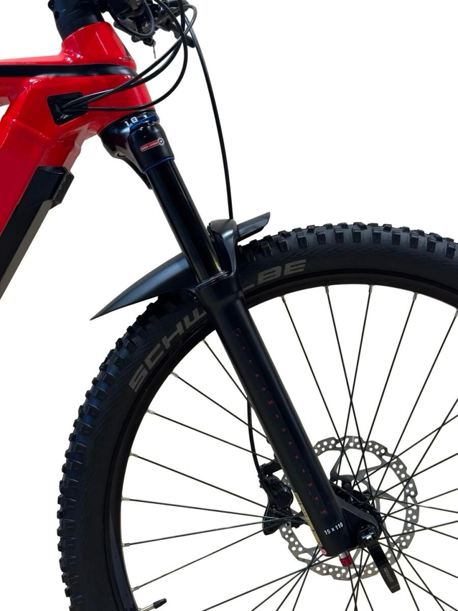 Bulls Sonic EVO TR 26 E-Mountainbike Sram SX 2021 (3)