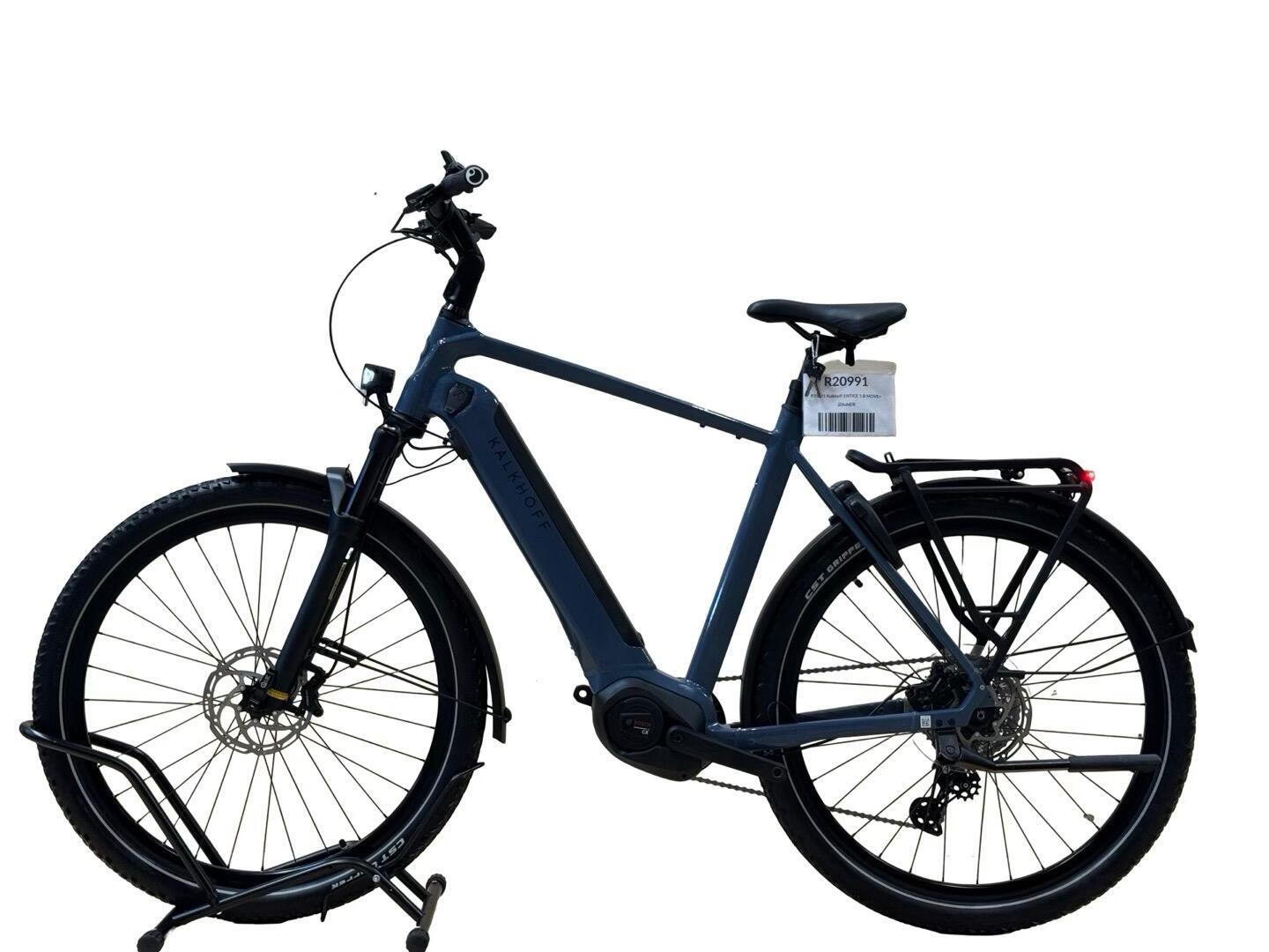 Kalkhoff Entice 5.B Move+ E-Bike Shimano Deore 2023 (2)