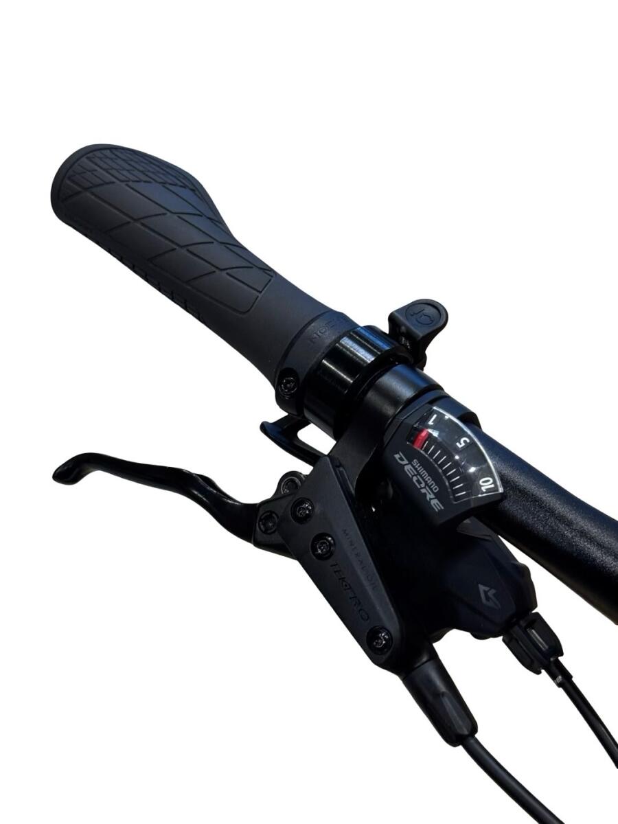 Kalkhoff Entice 5.B Move+ E-Bike Shimano Deore 2023 (5)