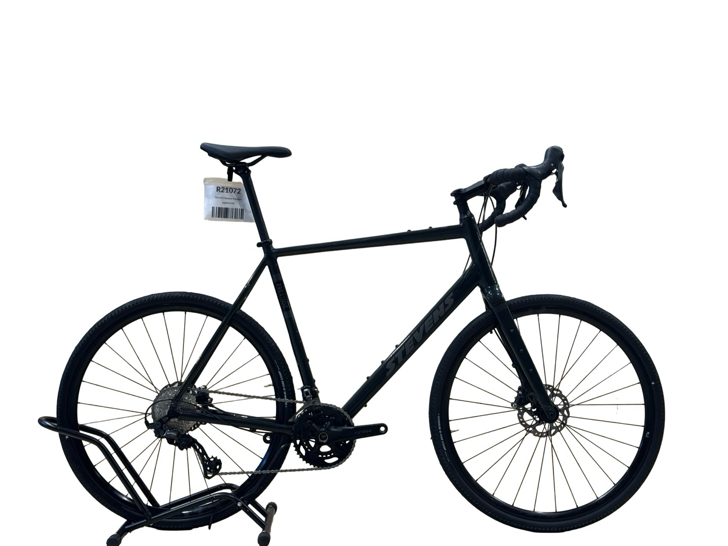 Stevens Prestige Gravelbike Shimano GRX 2024