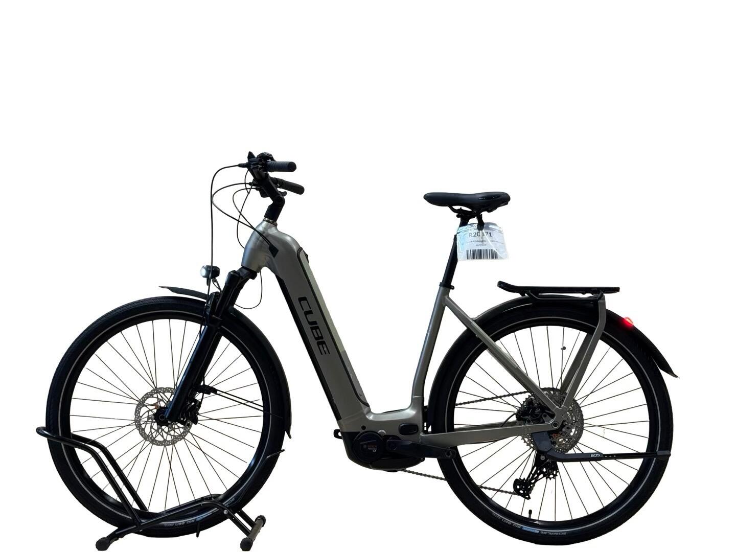 Cube Kathmandu Hybrid Pro 750 E-Bike Shimano Deore 2024 (2)