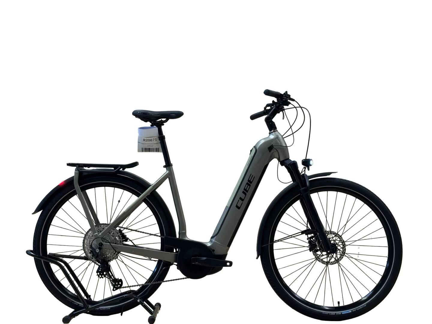 Cube Kathmandu Hybrid Pro 750 E-Bike Shimano Deore 2024