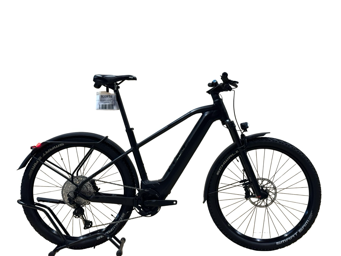 Cube Reaction Hybrid SLX 750 Allroad 29 inch E-Mountainbike Shimano XT 2024