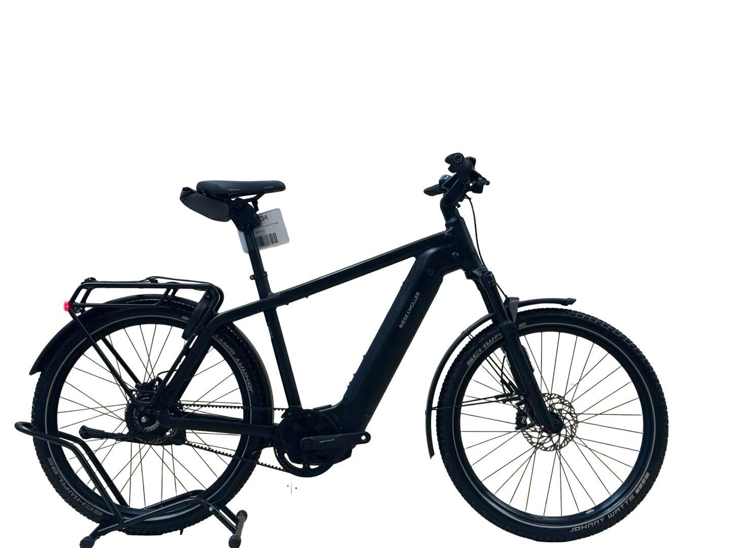 Riese & Müller Charger4 GT Vario E-Bike Enviolo 2024