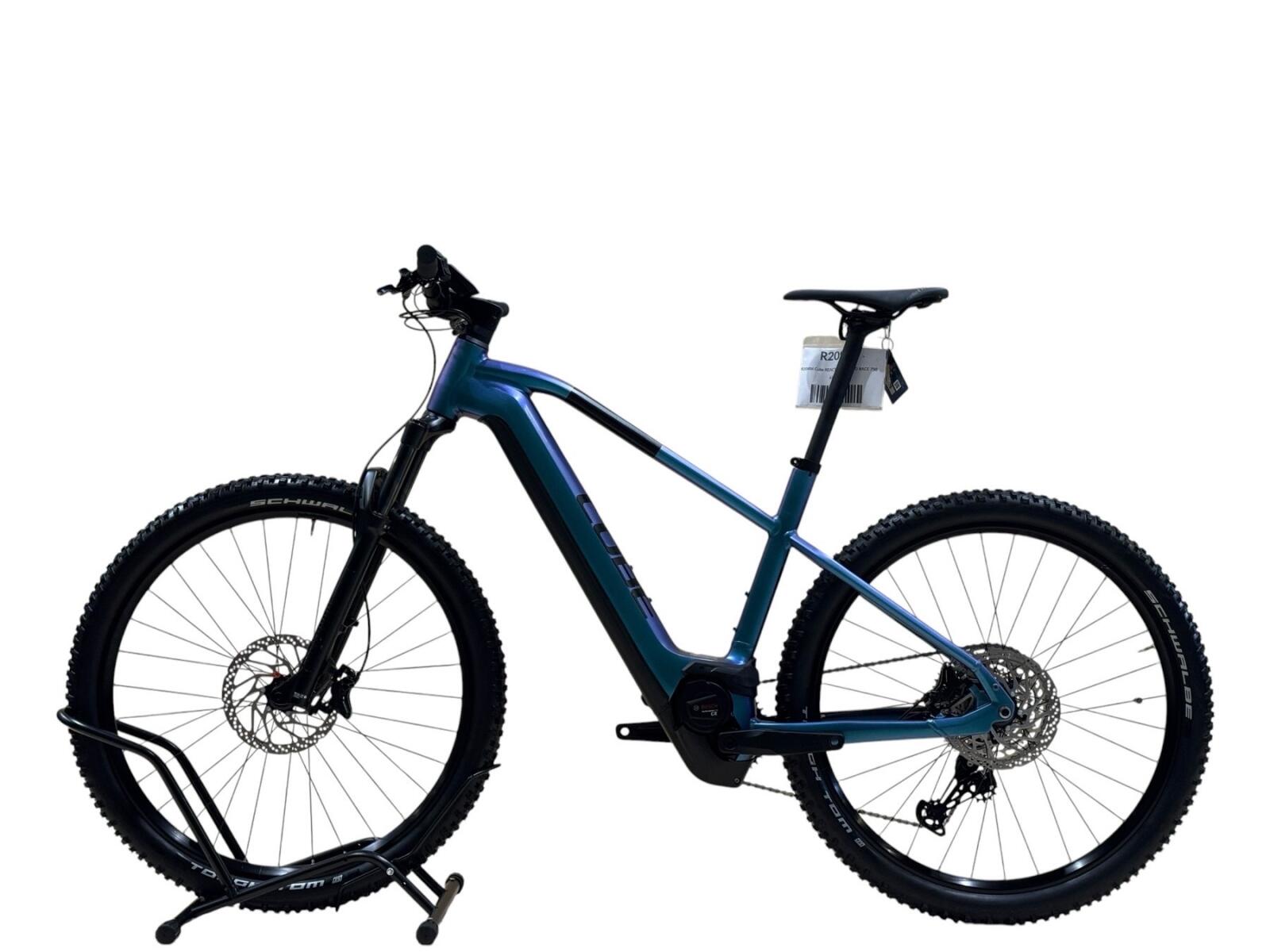 Cube Reaction Hybrid Race 750 29 inch E-Mountainbike Shimano XT 2024 (2)