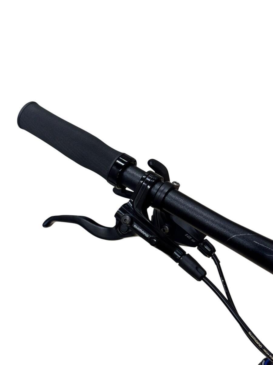 Cube Reaction Hybrid Race 750 29 inch E-Mountainbike Shimano XT 2024 (4)