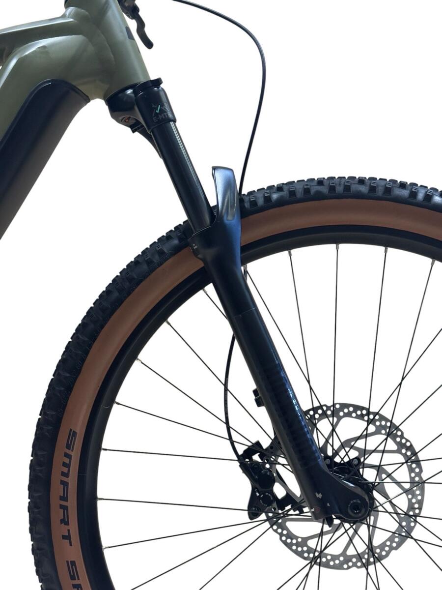 Cube Reaction Hybrid Race 750 29 inch E-Mountainbike Shimano XT 2024 (3)