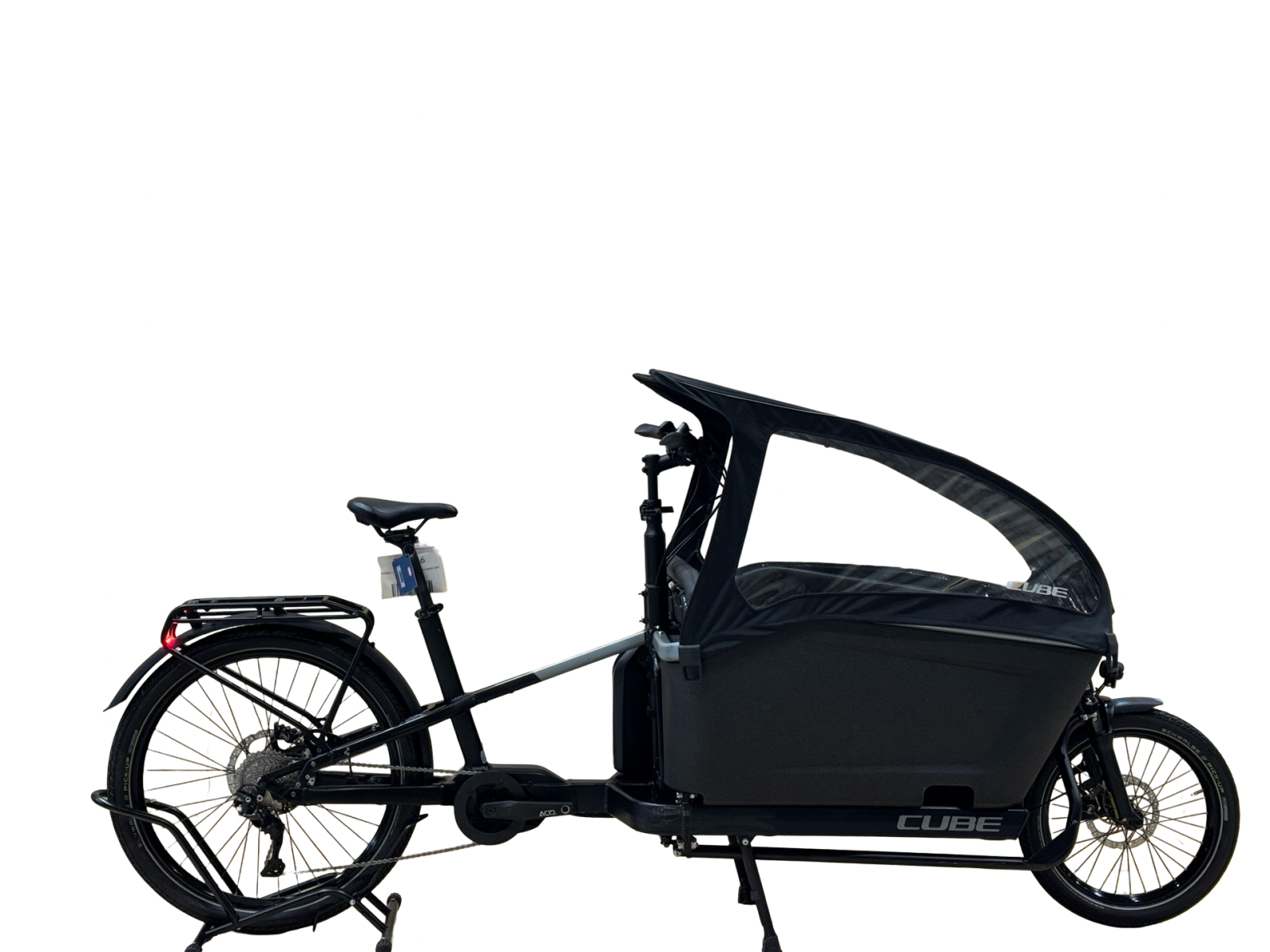 Cube Cargo Sport Hybrid 500 E-Bike Shimano Deore 2023