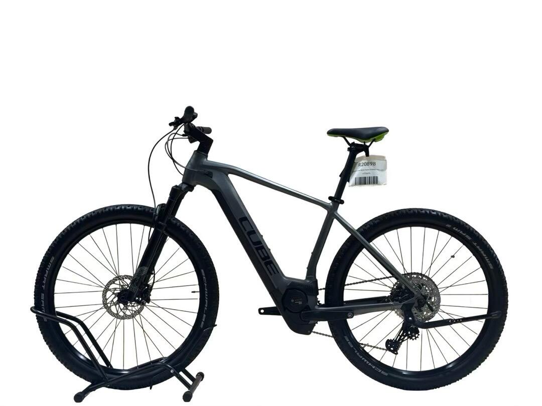 Cube Reaction Hybrid Pro 625 29 inch E-Mountainbike Shimano Deore 2022 (2)