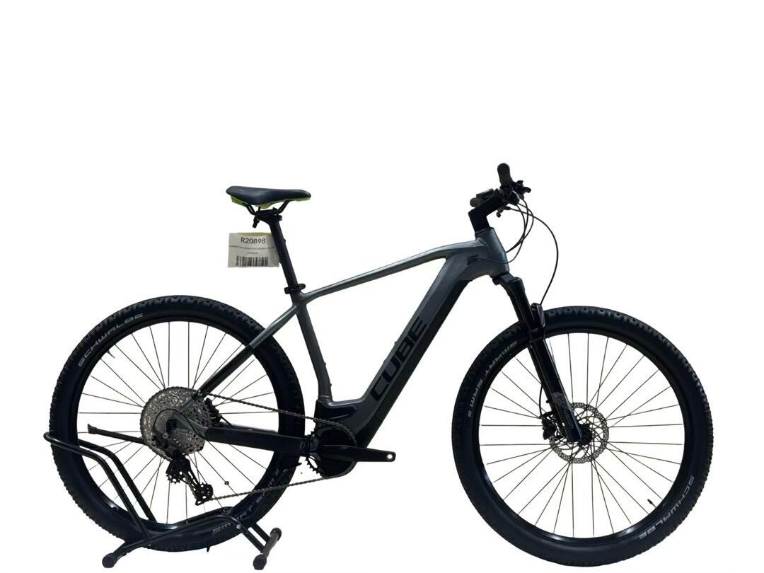 Cube Reaction Hybrid Pro 625 29 inch E-Mountainbike Shimano Deore 2022