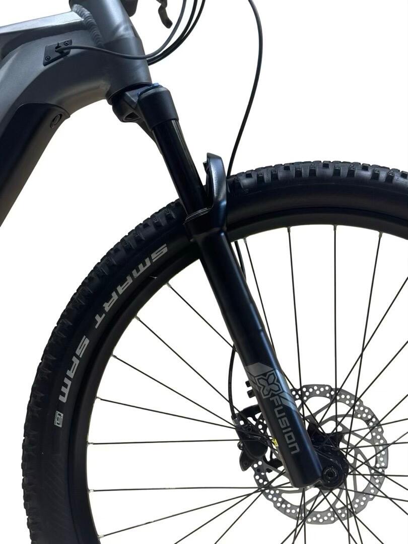 Cube Reaction Hybrid Pro 625 29 inch E-Mountainbike Shimano Deore 2022 (3)