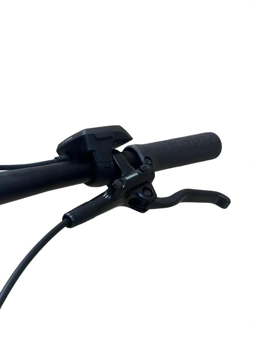 Cube Reaction Hybrid Pro 625 29 inch E-Mountainbike Shimano Deore 2022 (5)