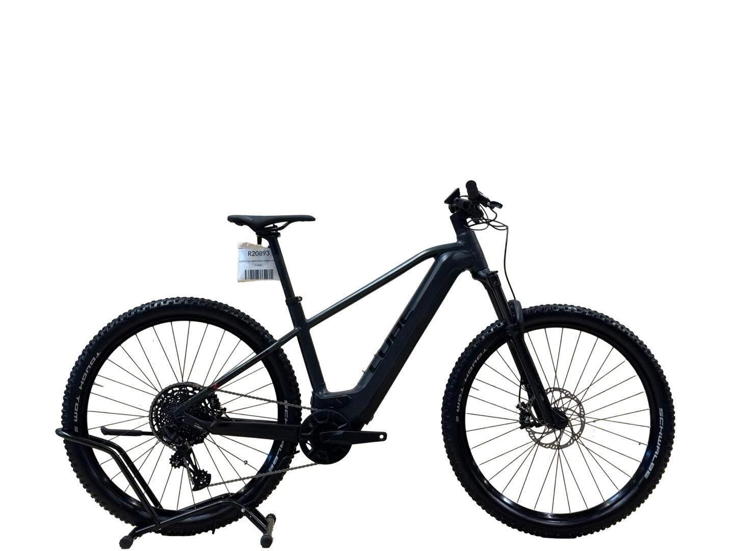 Cube Reaction Hybrid EXC 750 29 inch E-Mountainbike Sram NX 2022