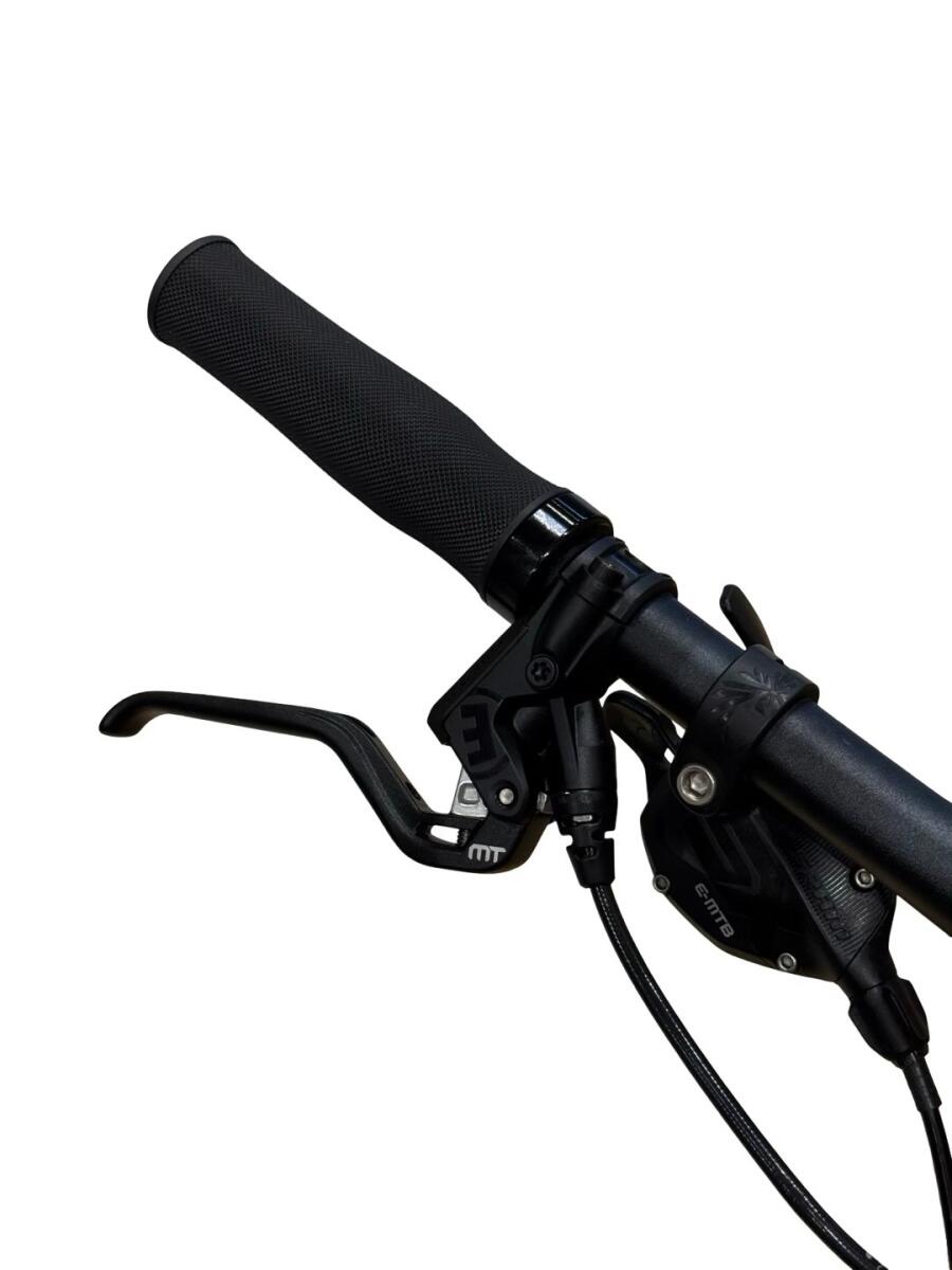 Cube Reaction Hybrid EXC 750 29 inch E-Mountainbike Sram NX 2022 (4)