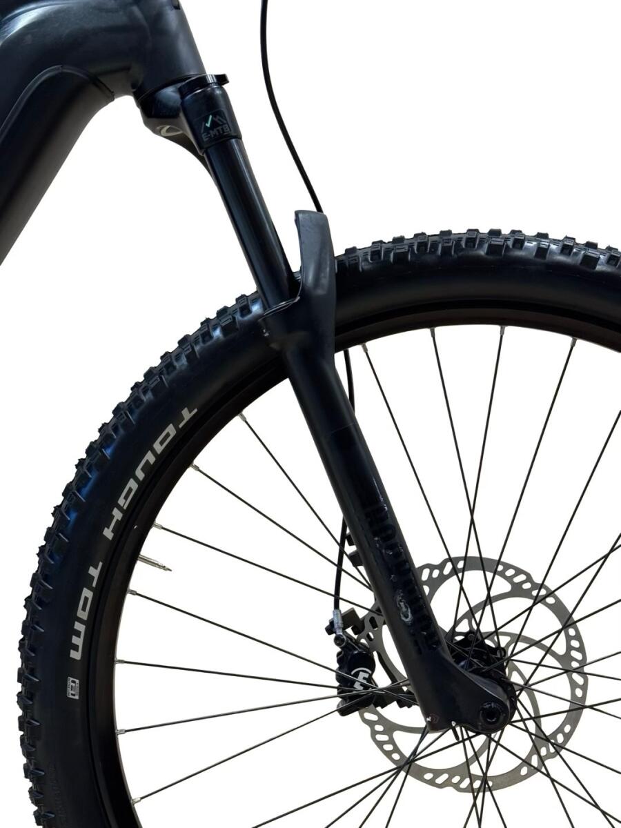 Cube Reaction Hybrid EXC 750 29 inch E-Mountainbike Sram NX 2022 (3)