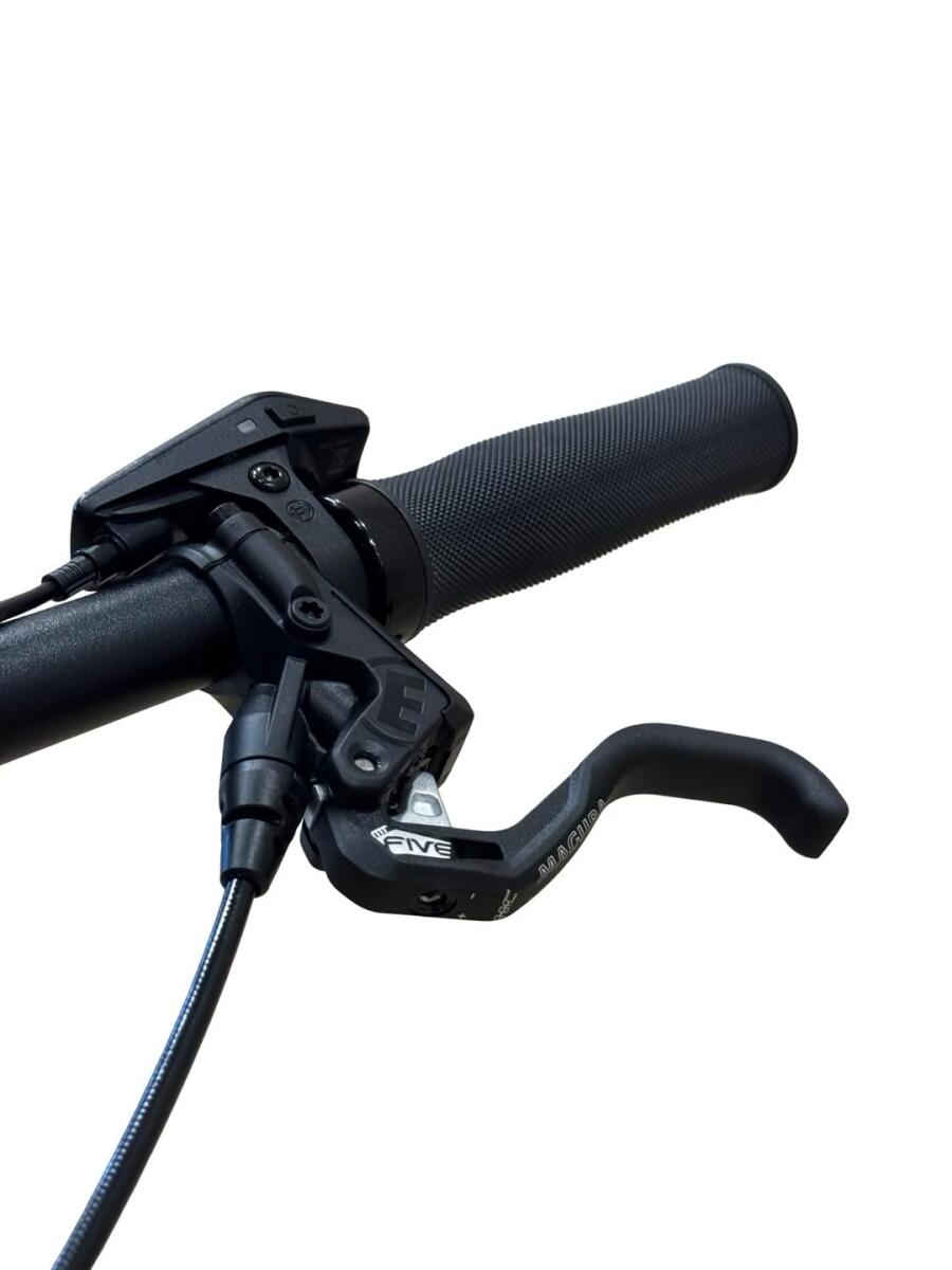 Cube Reaction Hybrid EXC 750 29 inch E-Mountainbike Sram NX 2022 (5)