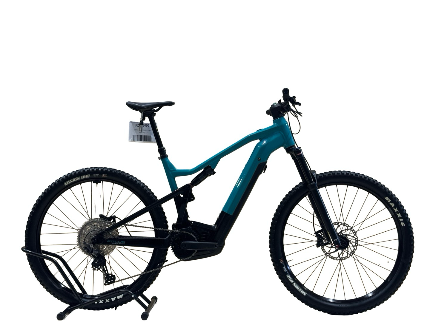 Focus Thron² 6.7 29 inch E-Mountainbike Shimano Deore 2023