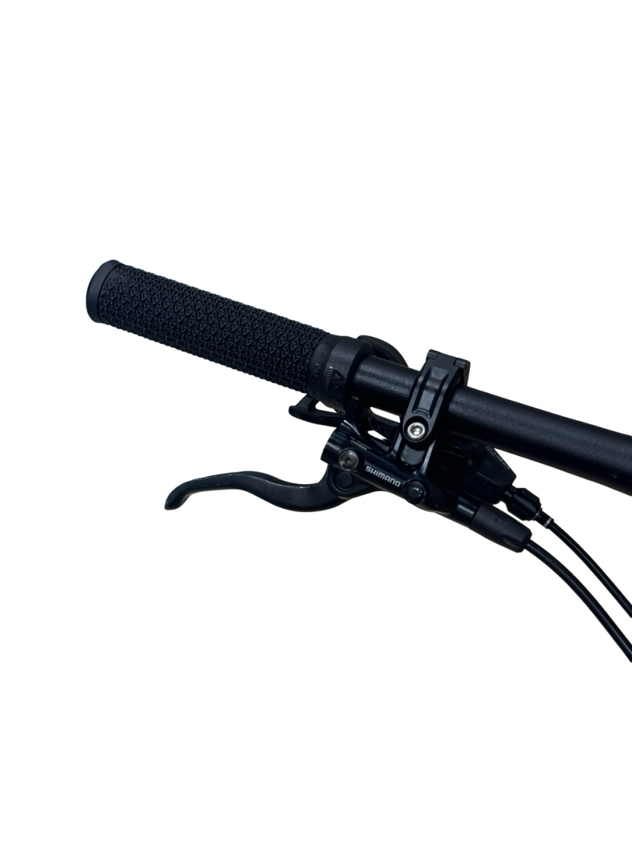 Focus Thron² 6.7 29 inch E-Mountainbike Shimano Deore 2023 (4)