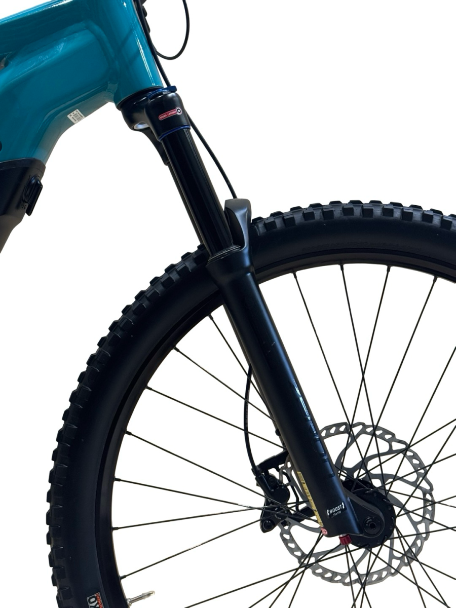 Focus Thron² 6.7 29 inch E-Mountainbike Shimano Deore 2023 (3)