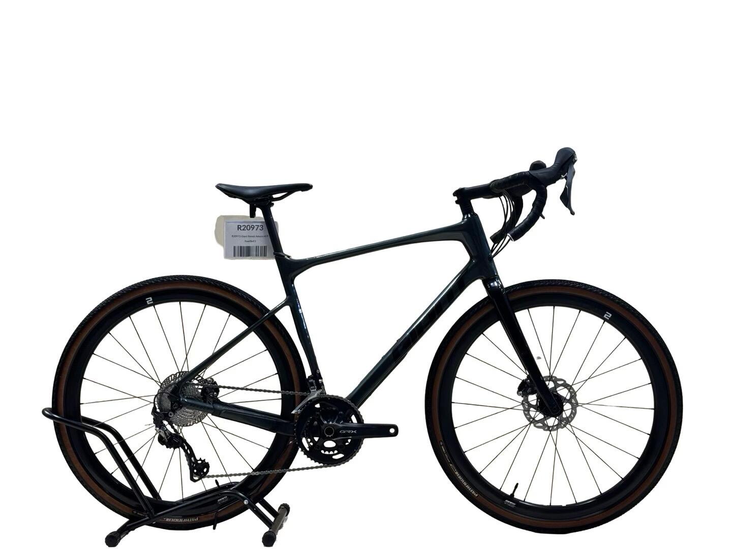 Giant Revolt Advanced 0 Carbon Gravelbike Shimano GRX 2021