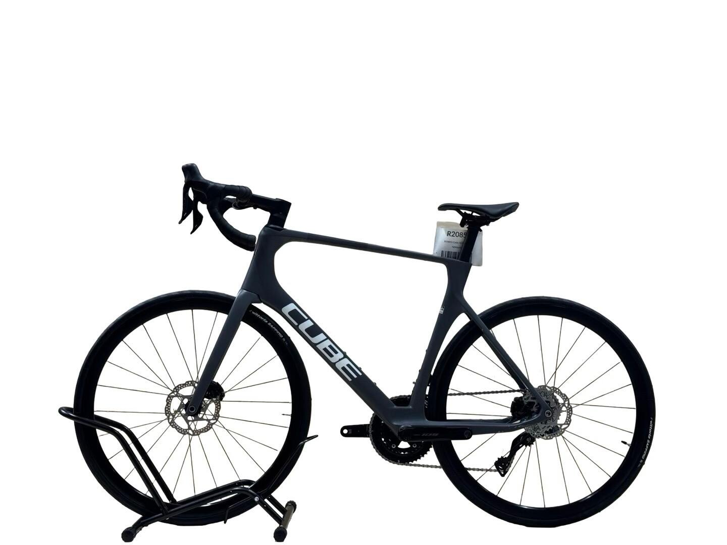Cube Agree C:62 Carbon Racefiets Shimano 105 2024 (2)