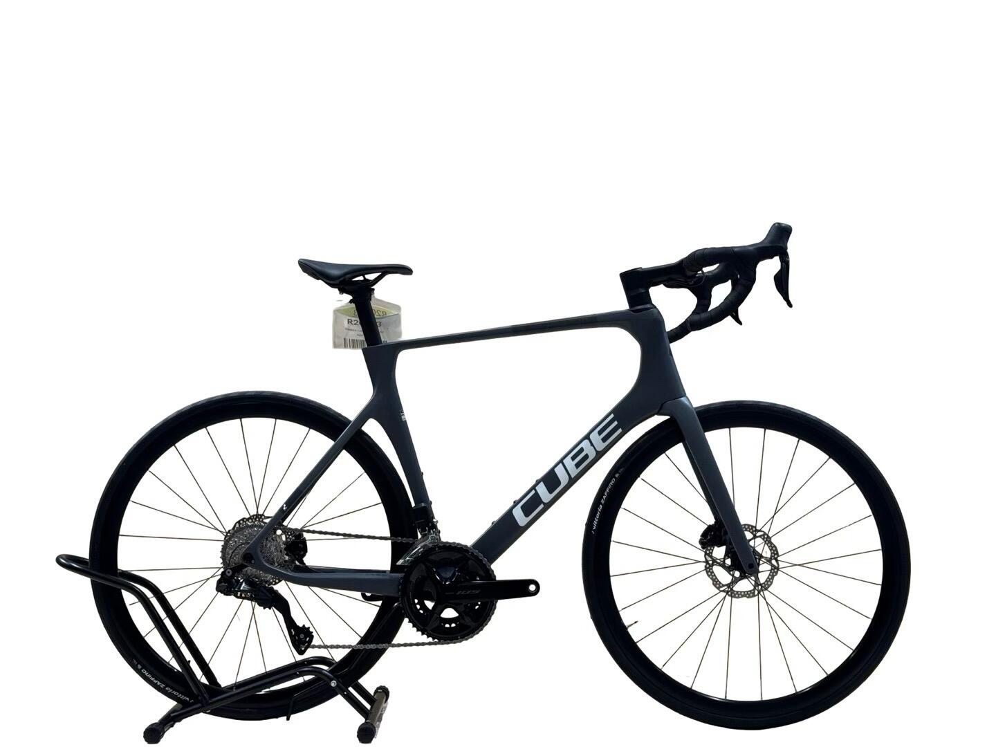 Cube Agree C:62 Carbon Racefiets Shimano 105 2024