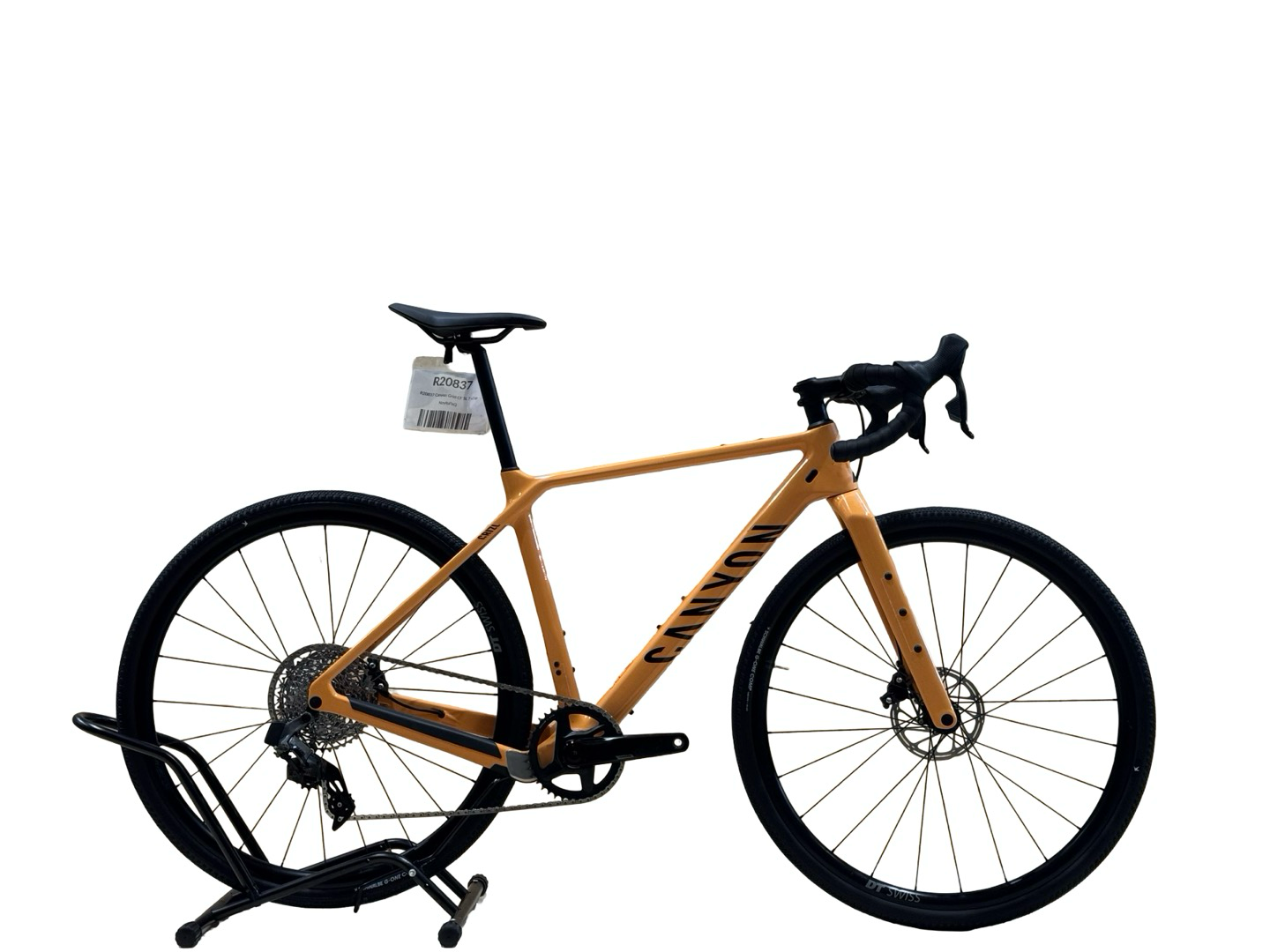 Canyon Grizl CF SL 7 eTap Gravelbike Carbon Sram Rival AXS 2023