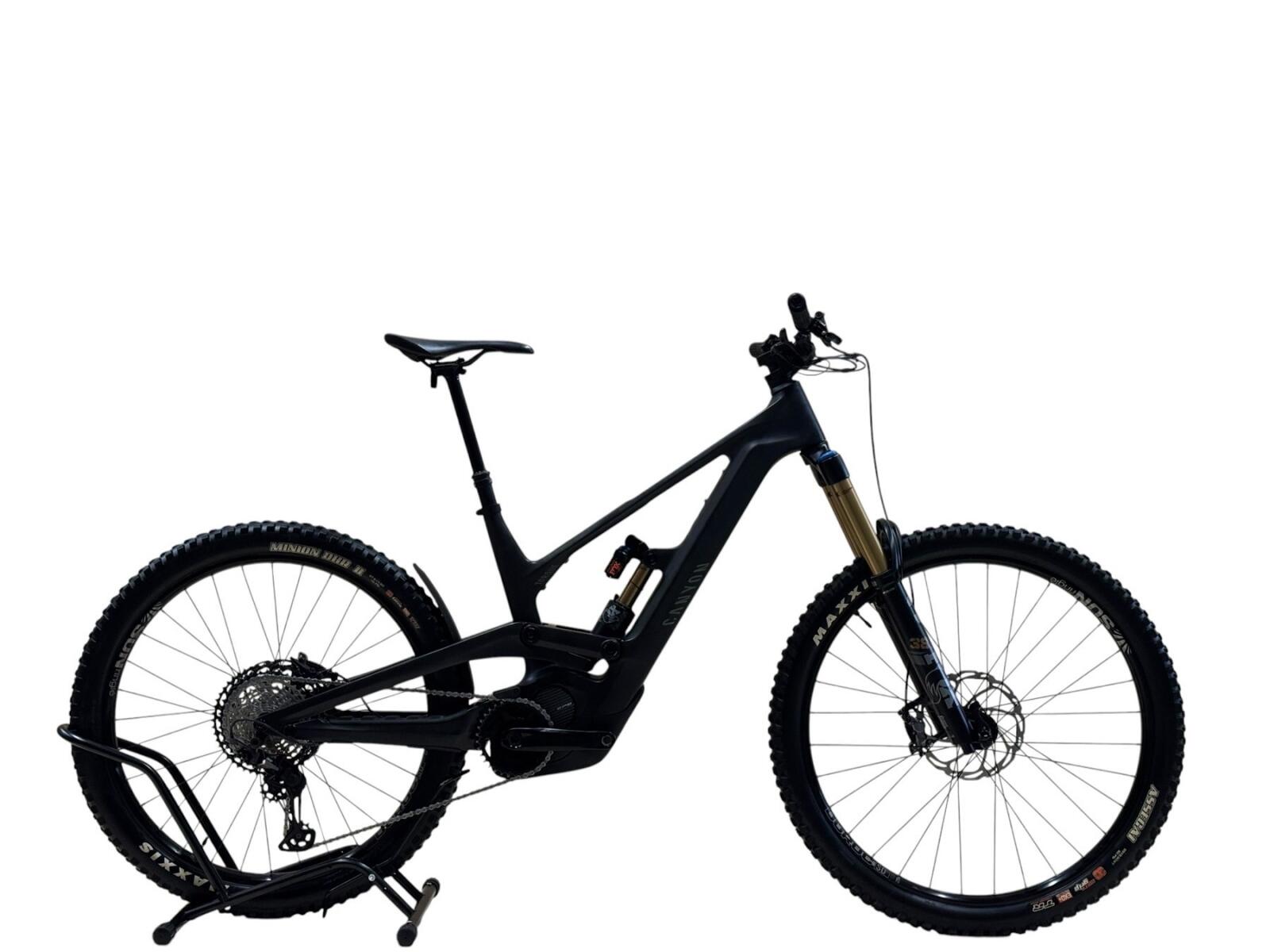 Canyon Torque:ON CF 9 Carbon E-Mountainbike Shimano XT 2024