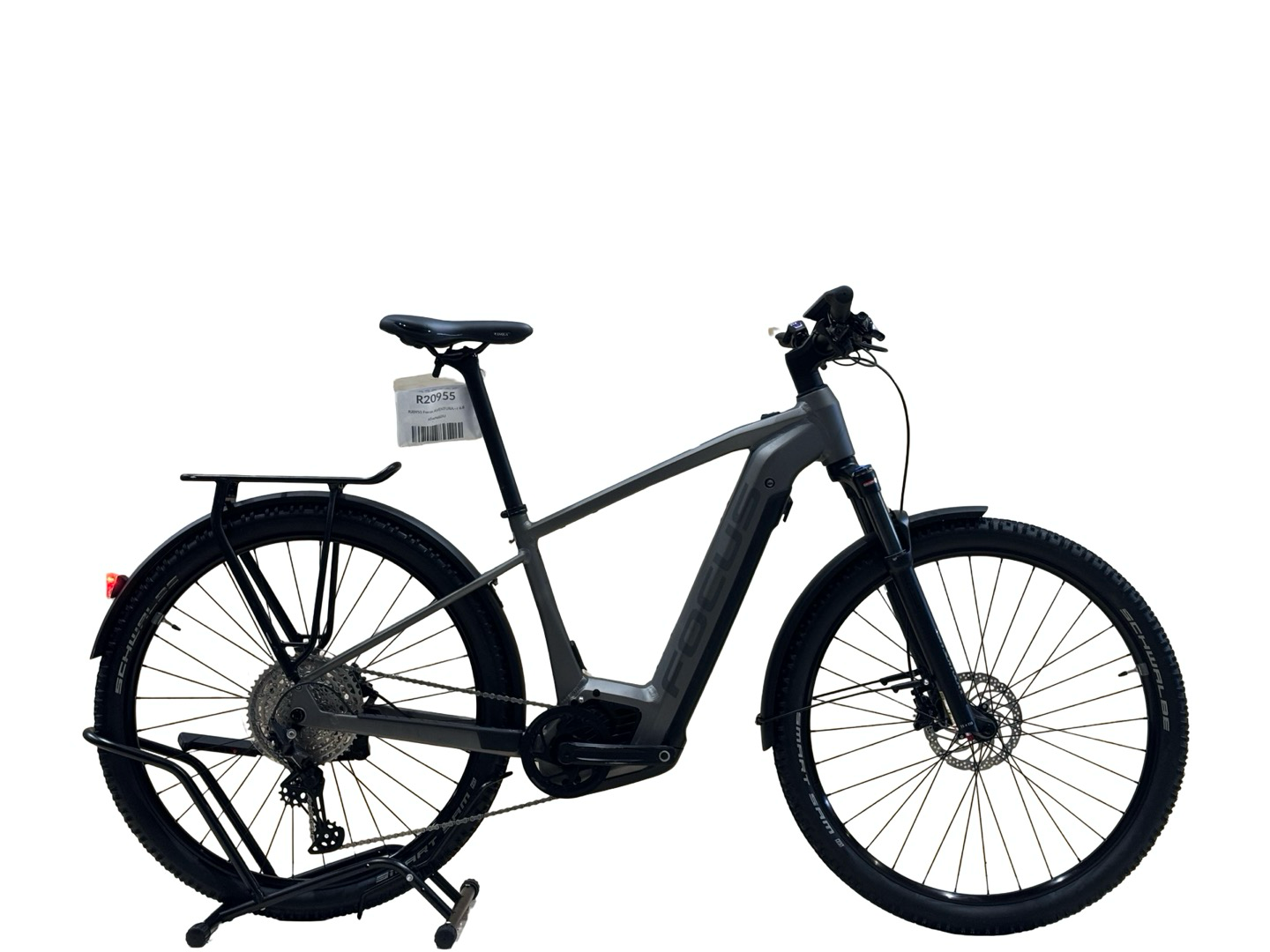 Focus Aventura² 6.8 29 inch E-Mountainbike Shimano Deore 2023