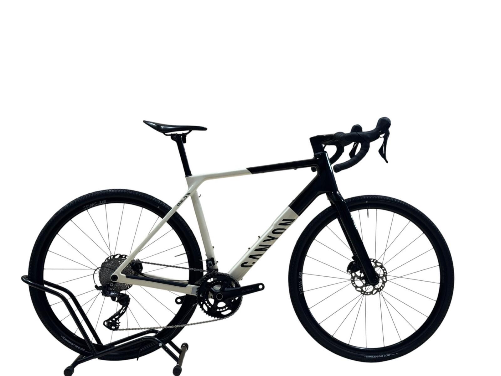 Canyon Grail CF SL 7 Carbon Gravelbike Shimano GRX 2024