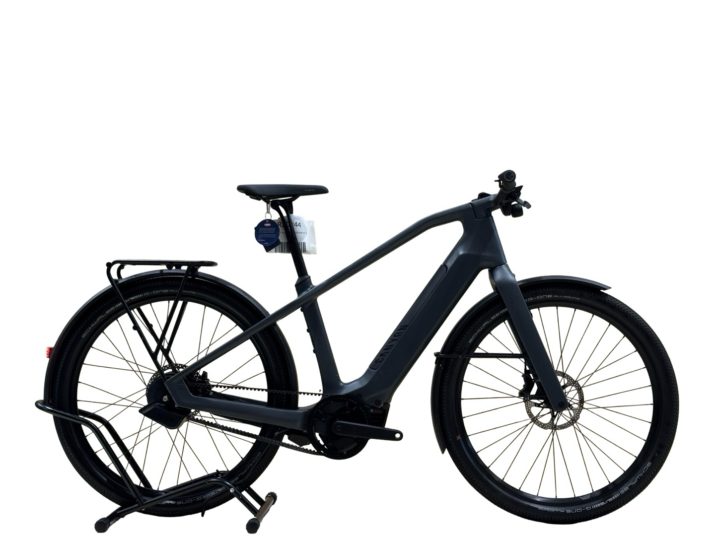 Canyon Precede:ON CF 9 Carbon E-Bike Enviolo 2022