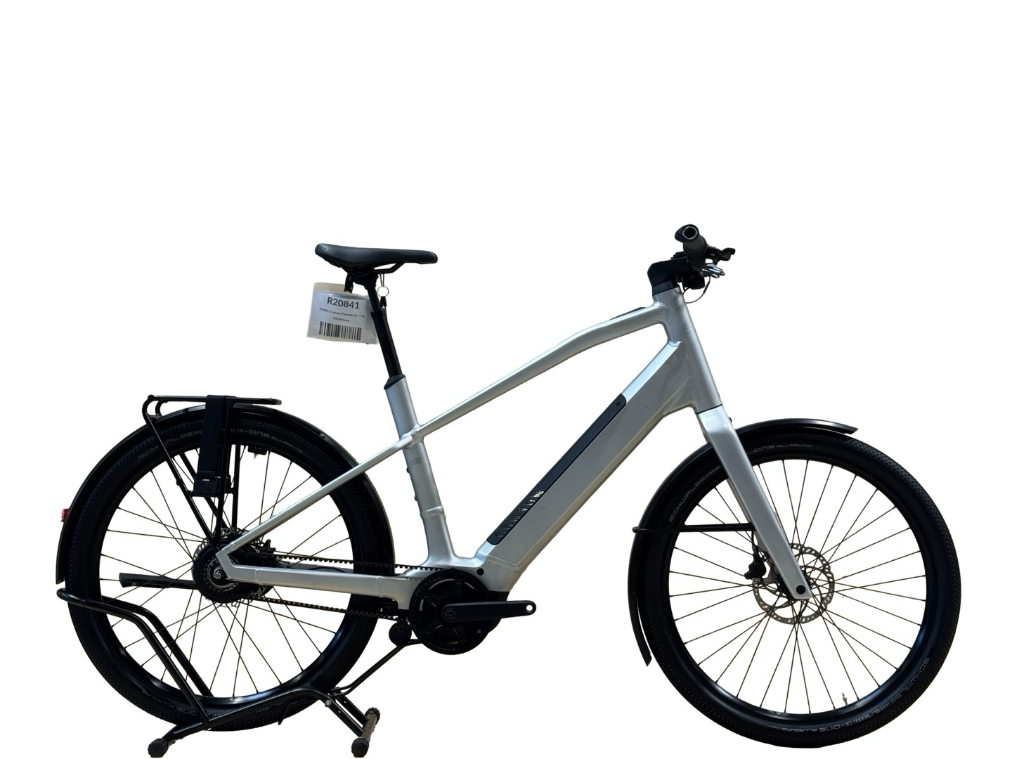 Canyon Precede:ON 7 E-Bike Enviolo 2024