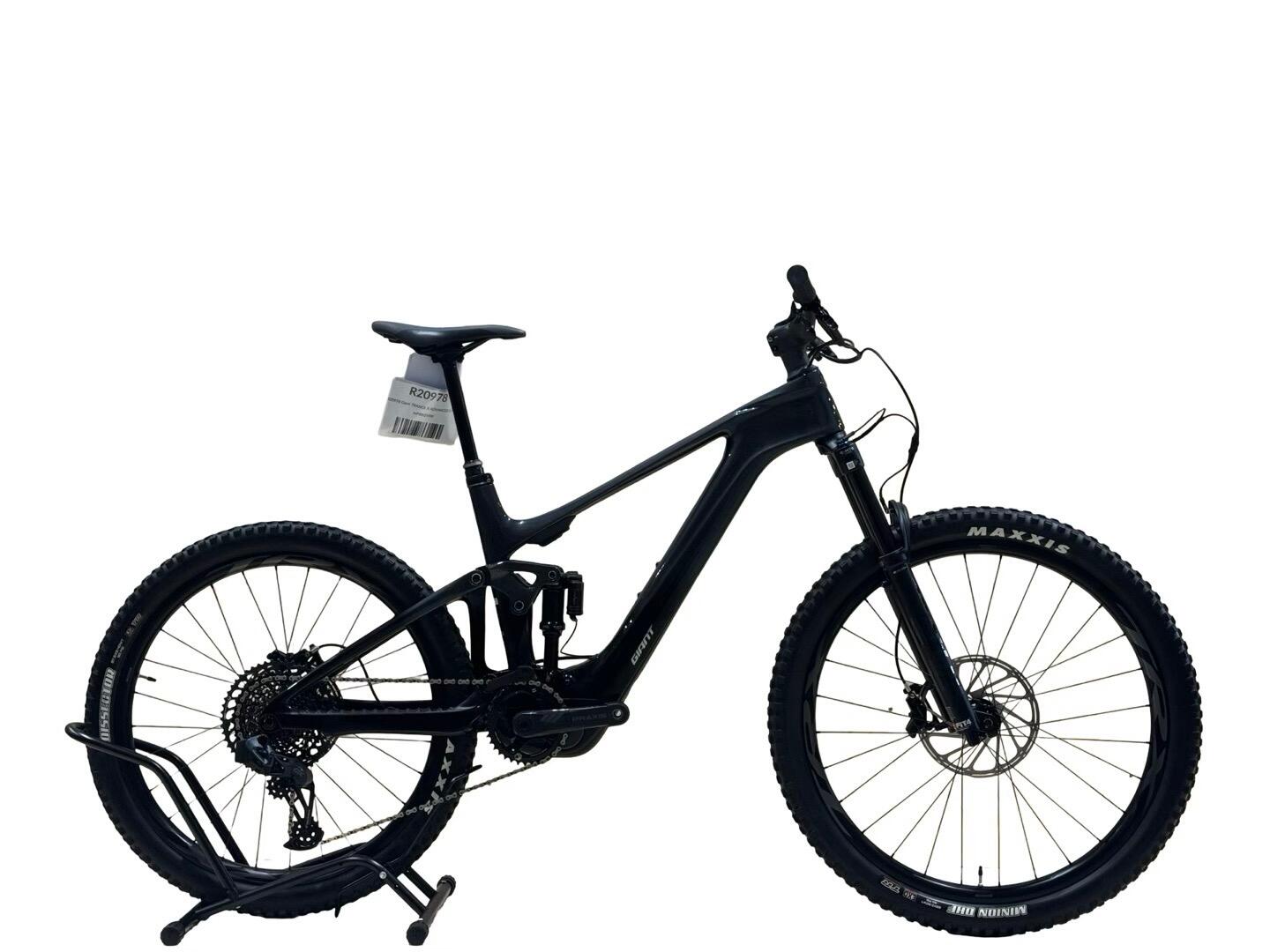 Giant Trance X Advanced E+ Elite 1 Carbon E-Mountainbike Sram GX AXS 2023