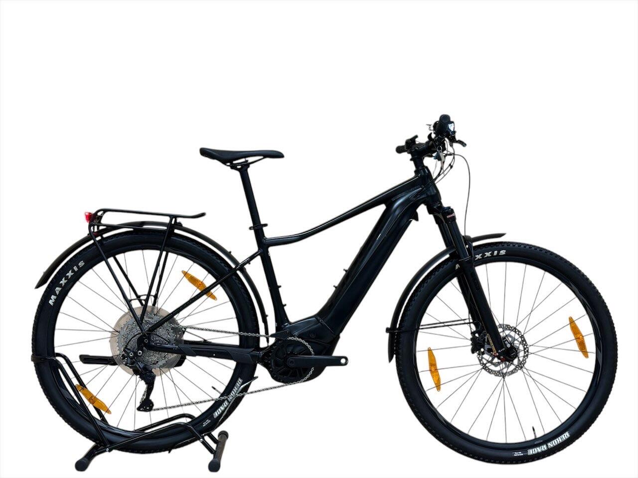 Giant Fathom E+ EX 29 inch E-Mountainbike Shimano Deore 2022
