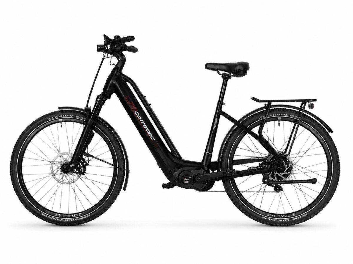 Corratec Life CX7 750Wh, black
