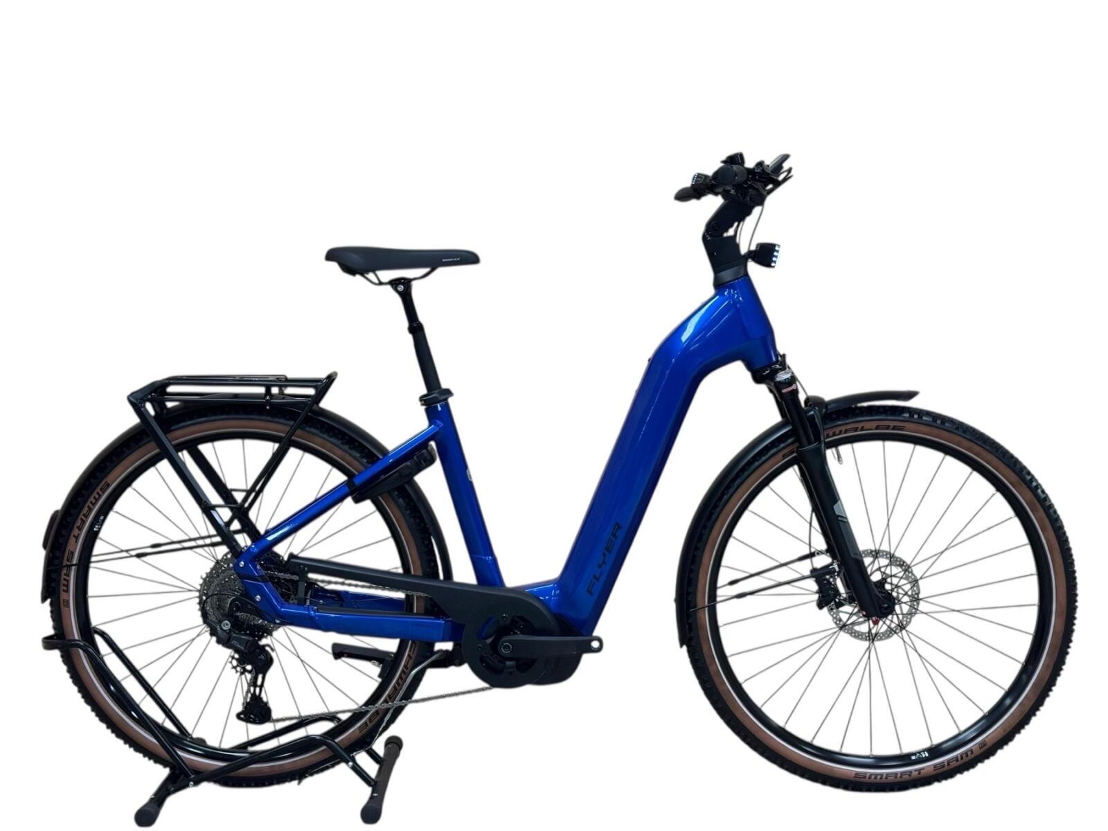Flyer Gotour 7.12 XC E-Bike Shimano Cues 2024