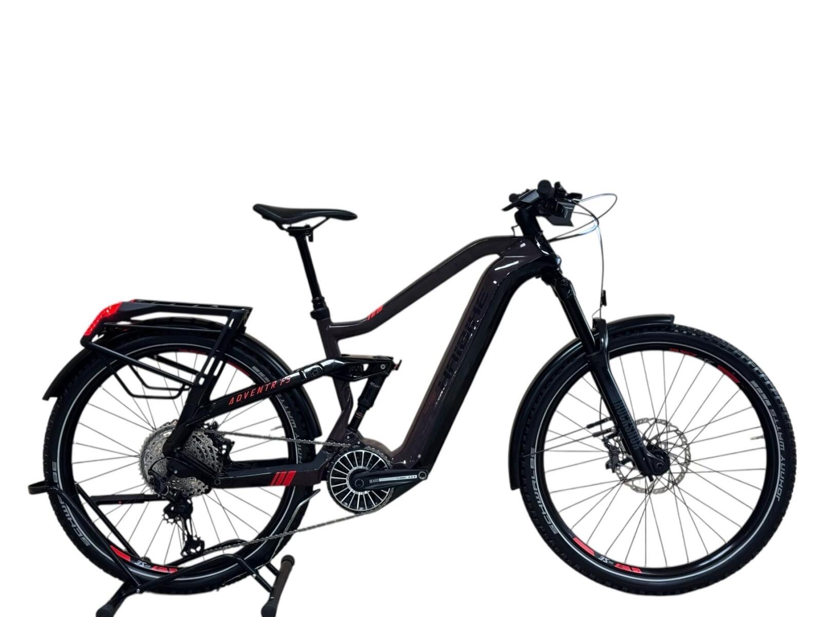 Haibike Xduro Adventr FS Carbon E-Bike Shimano XT 2021
