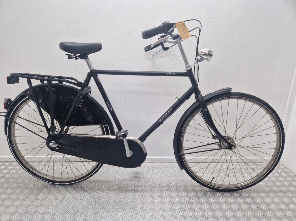Batavus L2 Have, Shimano Nexus, black